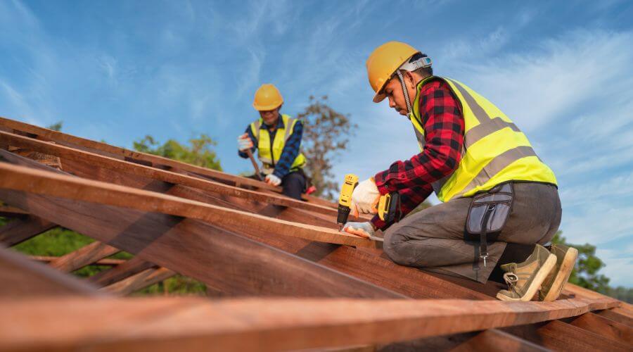 Professional Flat Roofing Installation services in Saint Thomas, MO